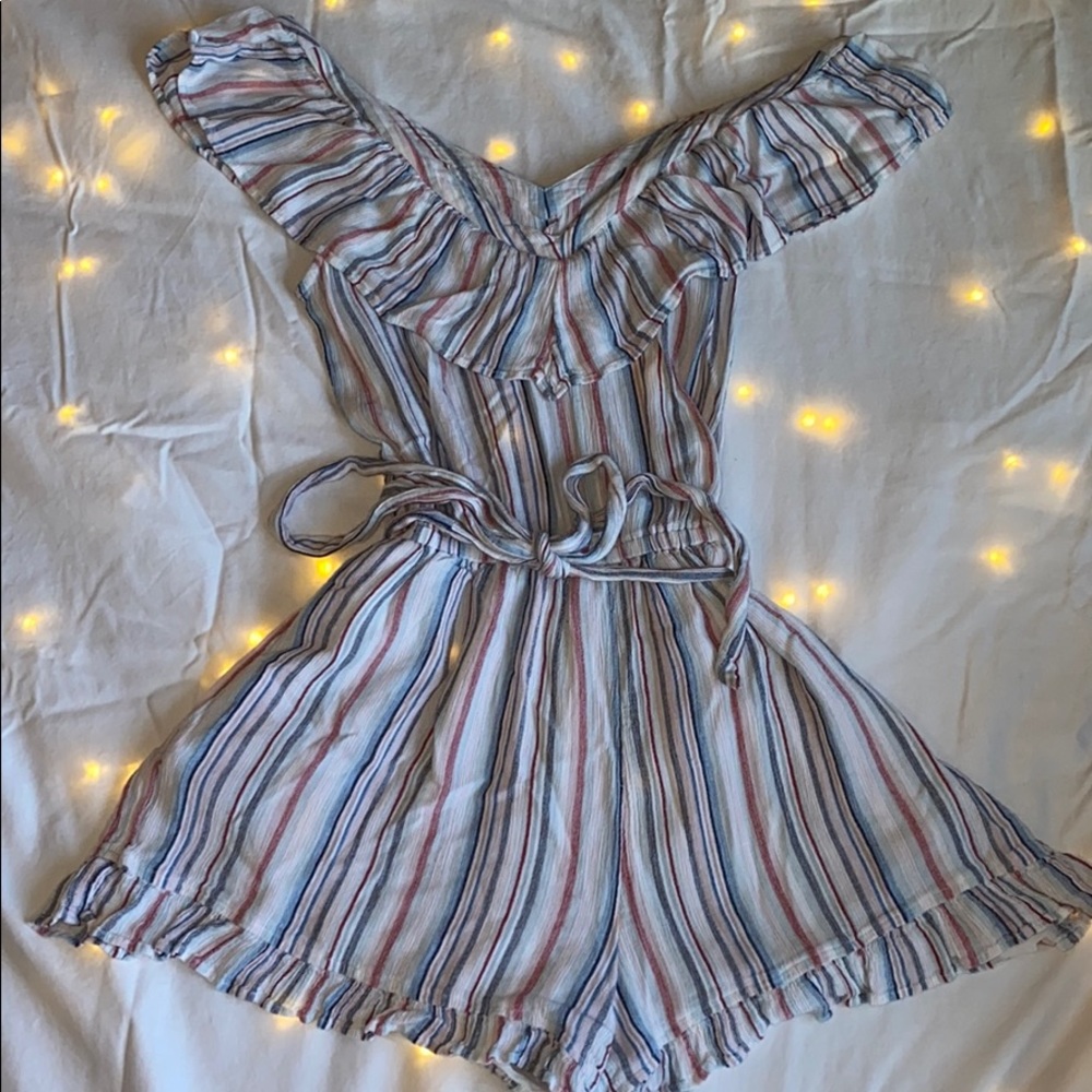 American Eagle romper